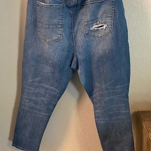 Jegging high rise AE jeans